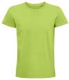 03565 SOL'S Pioneer Organic T Shirt Apple Green colour image